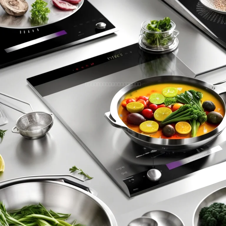 プロのキッチンでOvenLogicAIを使用